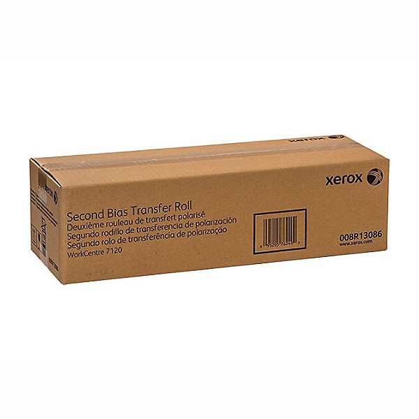 Xerox 7225 008R10386 Second Bias Transfer Roller